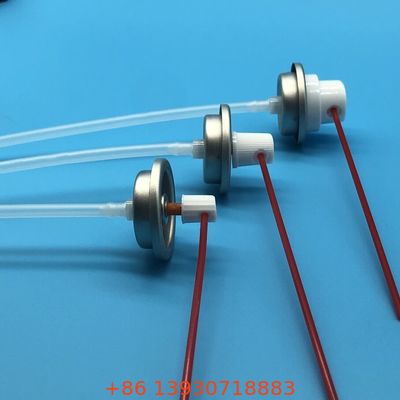 1 Inch Aerosolventiel voor WD-40-achtige roestverwijderaars en penetrerende middelen