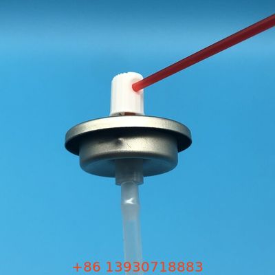 Carburateurreiniger klep voor ontvettende stoffen in het brandstofsysteem