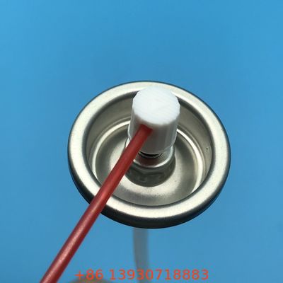 Automotive Carburateurreiniger Aerosolventiel met stabiele drukregeling