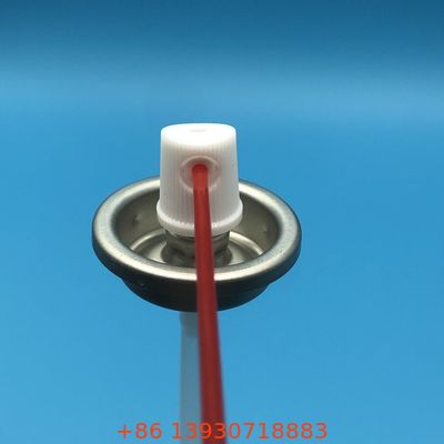 MDF Kit Activator Aerosol Valve ontworpen voor chemische activatoren en kleefsystemen