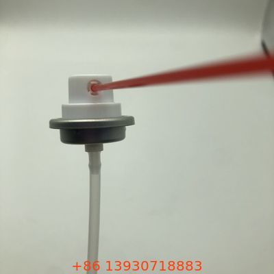 MDF-kit Aerosolklep met ultrafijn mist mondstuk voor chemisch bestand bouwwerk en lekdicht luchtdicht afdichting