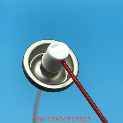 MDF Kit Activator Aerosol Valve ontworpen voor chemische activatoren en kleefsystemen