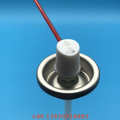 Aerosol WD-40 Spray Valve Industrial-Grade Lubricant Dispensing Valve for Automotive
