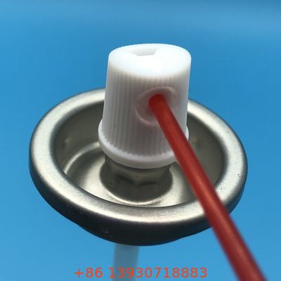 1 Inch Aerosolventiel voor WD-40-achtige roestverwijderaars en penetrerende middelen