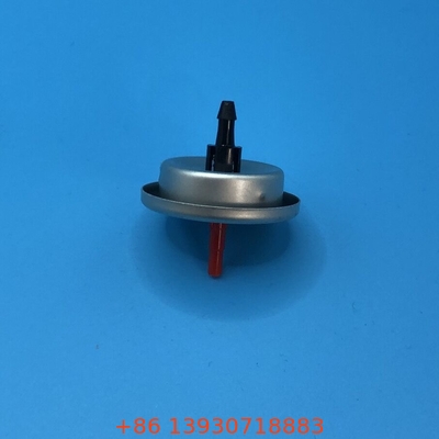 Plastic- of metalen butaanvulkleppen voor lichtere blikken met een binnenste Buna-pakking
