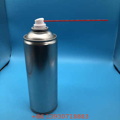 Corrosiebestendig WD-40 anti-roest sproeiventil - beschermende coating voor metalen oppervlakken