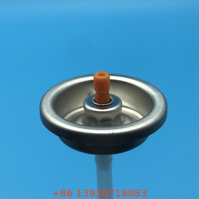 Aerosol Can MDF-klep met corrosiebestendig vermogen
