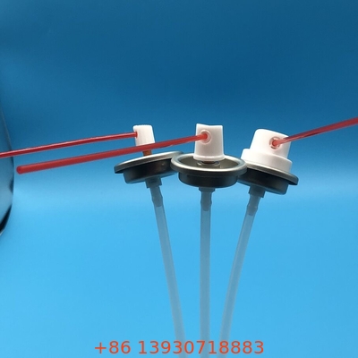 Universal carburator cleaner valve voor metalen carburator onderhoudsoplossing