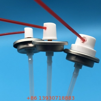 Universal carburator cleaner valve voor metalen carburator onderhoudsoplossing
