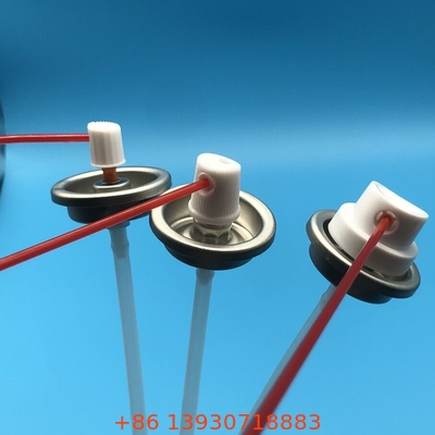 Universal carburator cleaner valve voor metalen carburator onderhoudsoplossing