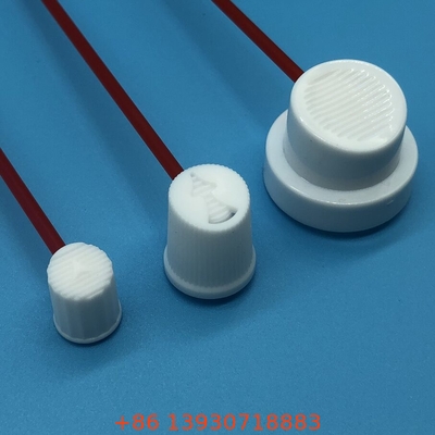 Buitenpakking Buna Composite board kit activator klep met beide zijden Clear Lacquered Tinplate Mounting Cup