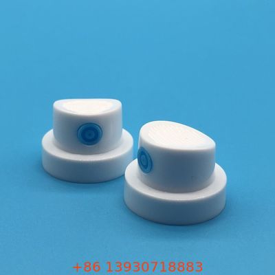 2-QZS ProFlow Verfspuitbus Actuator Hoogwaardige Aerosol Spuitmond voor Soepele Precisie Controle