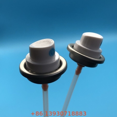 Precision Aerosol Spray Paint Valve voor professionele kunstenaars en DIY-enthousiastelingen met gladde dispersie technologie