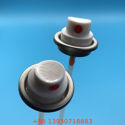 Precision Aerosol Spray Paint Valve voor professionele kunstenaars en DIY-enthousiastelingen met gladde dispersie technologie