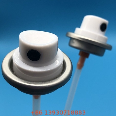 Precision Aerosol Spray Paint Valve voor professionele kunstenaars en DIY-enthousiastelingen met gladde dispersie technologie