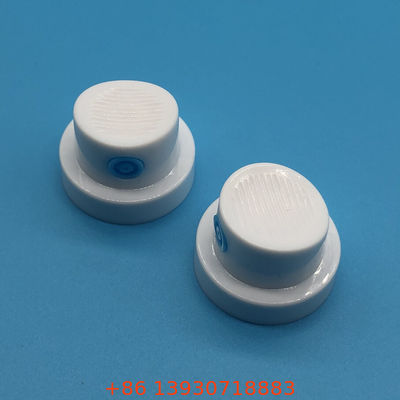 2-QZS ProFlow Verfspuitbus Actuator Hoogwaardige Aerosol Spuitmond voor Soepele Precisie Controle