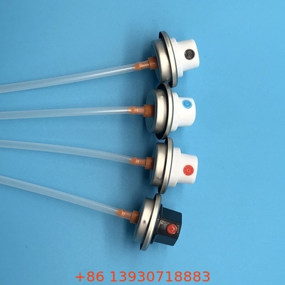 Compact verfblik, ruimtebesparend verfgietgereedschap, capaciteit 250 ml