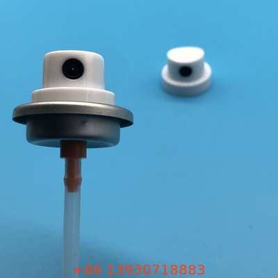 Metalen spuitverfklep voor Singapore Export met behuizing orifice ф2.0×ф0.33mm