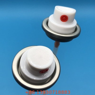 Metalen spuitverfklep voor Singapore Export met behuizing orifice ф2.0×ф0.33mm