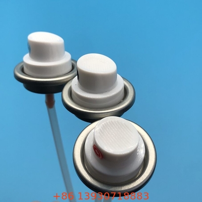 Industriële verf aërosolklep - Heavy-Duty Dispensing Solution voor grootschalige toepassingen - High Flow Rate en