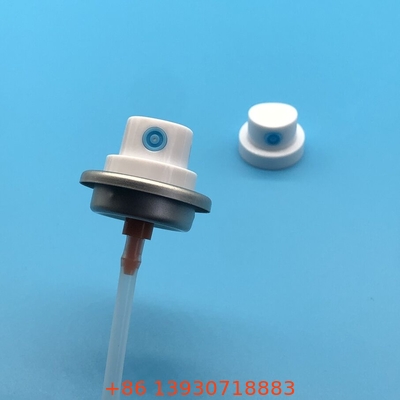 Industriële verf aërosolklep - Heavy-Duty Dispensing Solution voor grootschalige toepassingen - High Flow Rate en