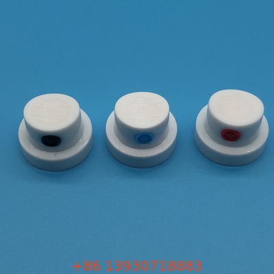 Precision Spray Paint Valve met behuizing orifice ф2.0×ф0.33mm en Buty U-133 Inner Gasket