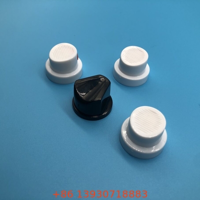 Doorzichtige lacquered tinplate montage cup spuitverf klep en prestaties gegarandeerd