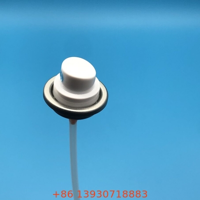 Aerosol Valve Spray Paint Valve met montagebeker met lagere kuiltjes
