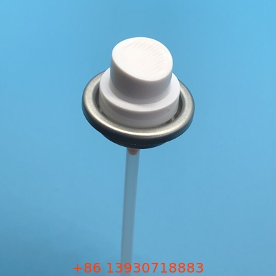 Aerosol Valve Spray Paint Valve met montagebeker met lagere kuiltjes