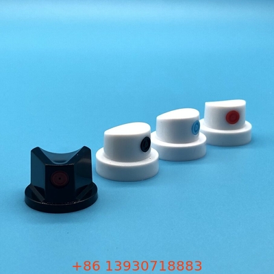 Precision Spray Paint Valve met behuizing orifice ф2.0×ф0.33mm en Buty U-133 Inner Gasket