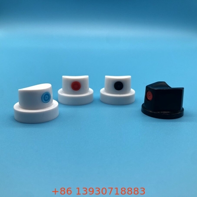 Precision Spray Paint Valve met behuizing orifice ф2.0×ф0.33mm en Buty U-133 Inner Gasket
