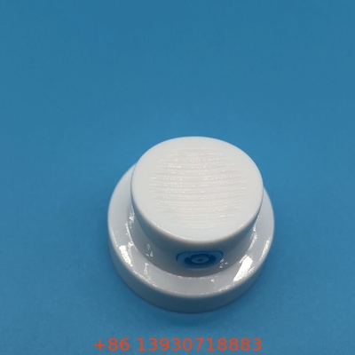 Metalen spuitverfkleppen voor consistent spuitverfblikken