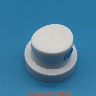 Metalen spuitverfkleppen voor consistent spuitverfblikken