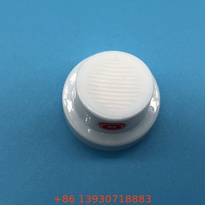 Standard Natural Dip Tube Valve Device Sprayer voor aërosolklep en bedrijfstype