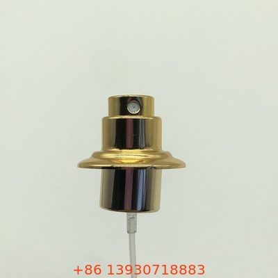 Premium Parfumdispenser Gouden Pomp voor Eau de Cologne & Geurflesjes