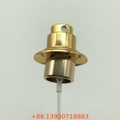 Premium Parfumdispenser Gouden Pomp voor Eau de Cologne & Geurflesjes