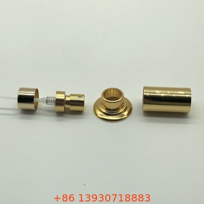 Premium Parfumdispenser Gouden Pomp voor Eau de Cologne & Geurflesjes