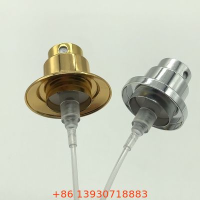 Bulk Parfums Golden and Silver Dispensers voor merkverpakkingen