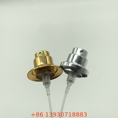Elegante fijne mist parfumpomp voor luxe geurverpakkingen met een consistente en precieze afgifte