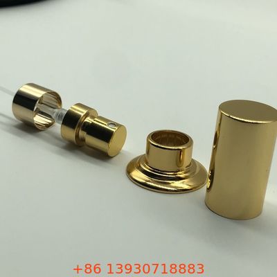 De meesterlijk ontworpen parfumspomp ontworpen voor een sublieme gladde werking voor een uitstekende geur