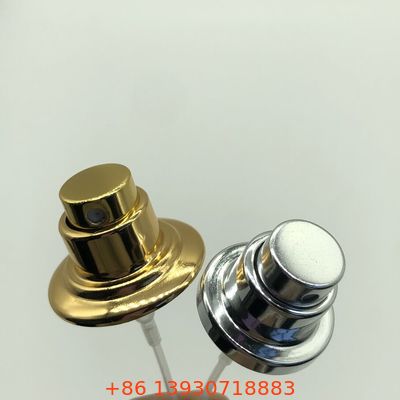 Duurzame en Recyclebare Parfum Pomp voor Milieubewuste Schoonheidsmerken met Biologisch Afbreekbare Componenten