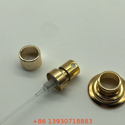 Stijlvolle mini-parfume pomp voor reizen geurenflessen met precieze afgifte