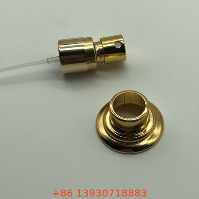 Duurzame en Recyclebare Parfum Pomp voor Milieubewuste Schoonheidsmerken met Biologisch Afbreekbare Componenten