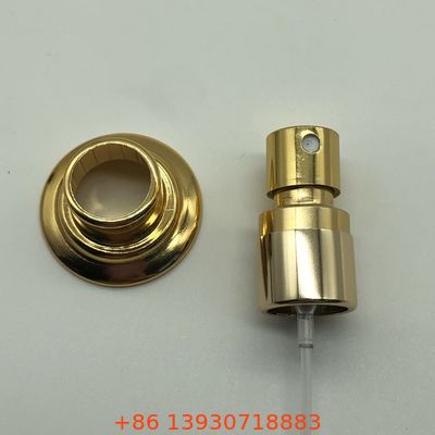 Stijlvolle mini-parfume pomp voor reizen geurenflessen met precieze afgifte