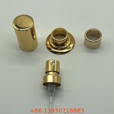 De meesterlijk ontworpen parfumspomp ontworpen voor een sublieme gladde werking voor een uitstekende geur