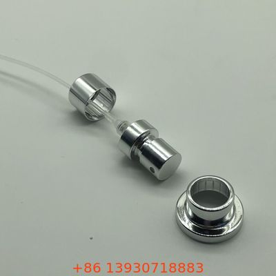 Elegante Parfum Pomp voor Luxe Geurflesjes met Druppelvrij Spuitmechanisme