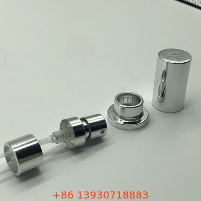 Elegante Parfum Pomp voor Luxe Geurflesjes met Druppelvrij Spuitmechanisme