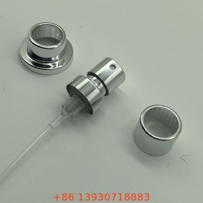 Elegante Parfum Pomp voor Luxe Geurflesjes met Druppelvrij Spuitmechanisme