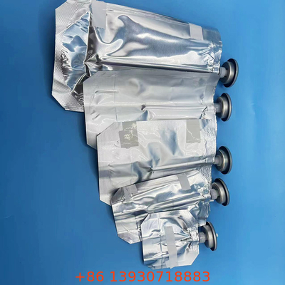 Plastic Bag Valve Aerosol voor temperatuur -20-60C met uitstekende duurzaamheid
