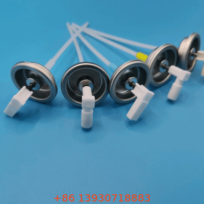 0.1-0.2 Ml/s gemeten aerosolklep met gratis monsters in Tianjin